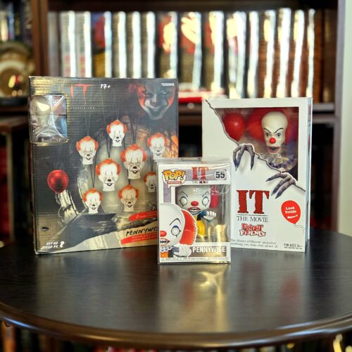 Pennywise Collectibles Bundle (3‑Item Set)