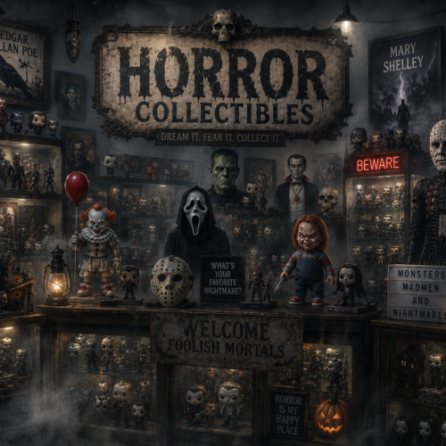 Needful Things & Collectibles