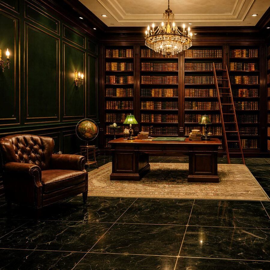 Liberary To Sell Books